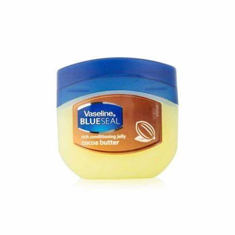 Vaseline Blue Seal Rich Conditioning Cocoa Butter Jelly 50ml