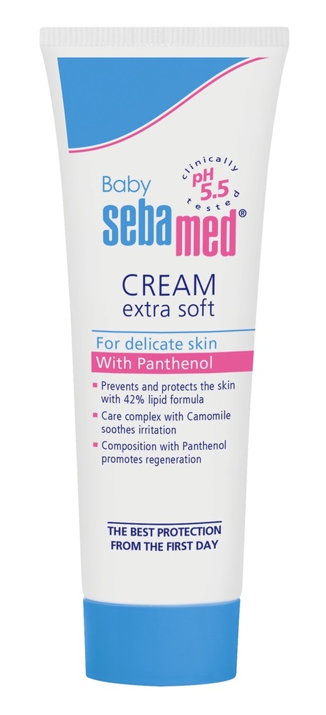 Sebamed Baby Cream Extra Soft 200 ml