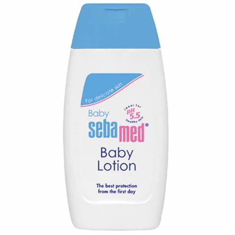 Sebamed Baby Lotion 200Ml 