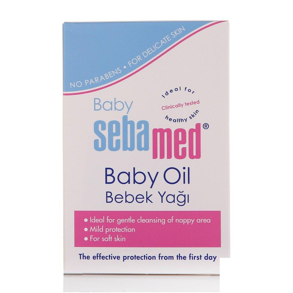 Sebamed Baby Oil 150 Ml