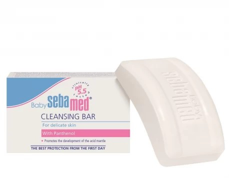 Sebamed Baby Cleansing Bar 100G