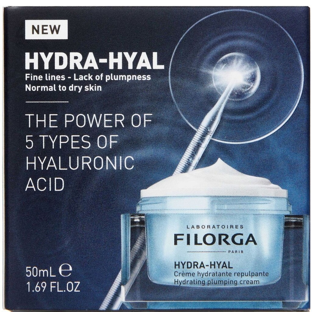 Filorga Hydra-Hyal Repulping Moisturising Cream 50ml