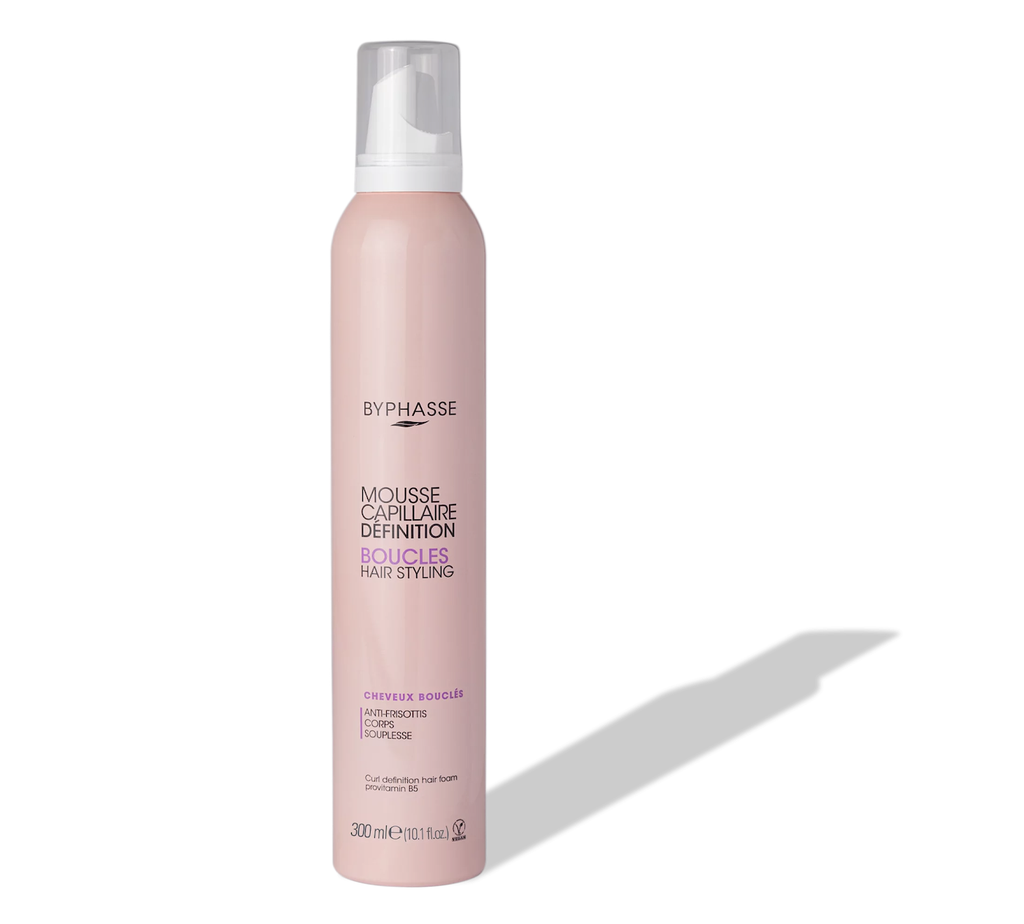 #Byphasse Foam Definition Curls Hair Styling 300ml