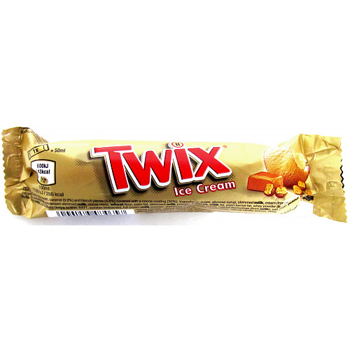 Twix Ice Bar 40g