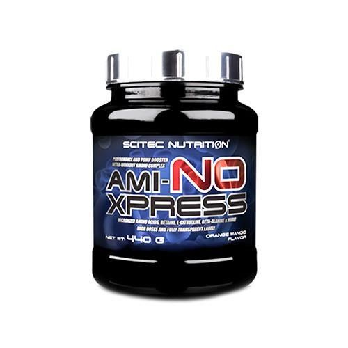 Ami-No Xpress Orange Mango Flavor 440gm