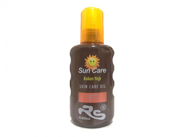 Sun Bronzing Oil Cocoa Butter 200ml