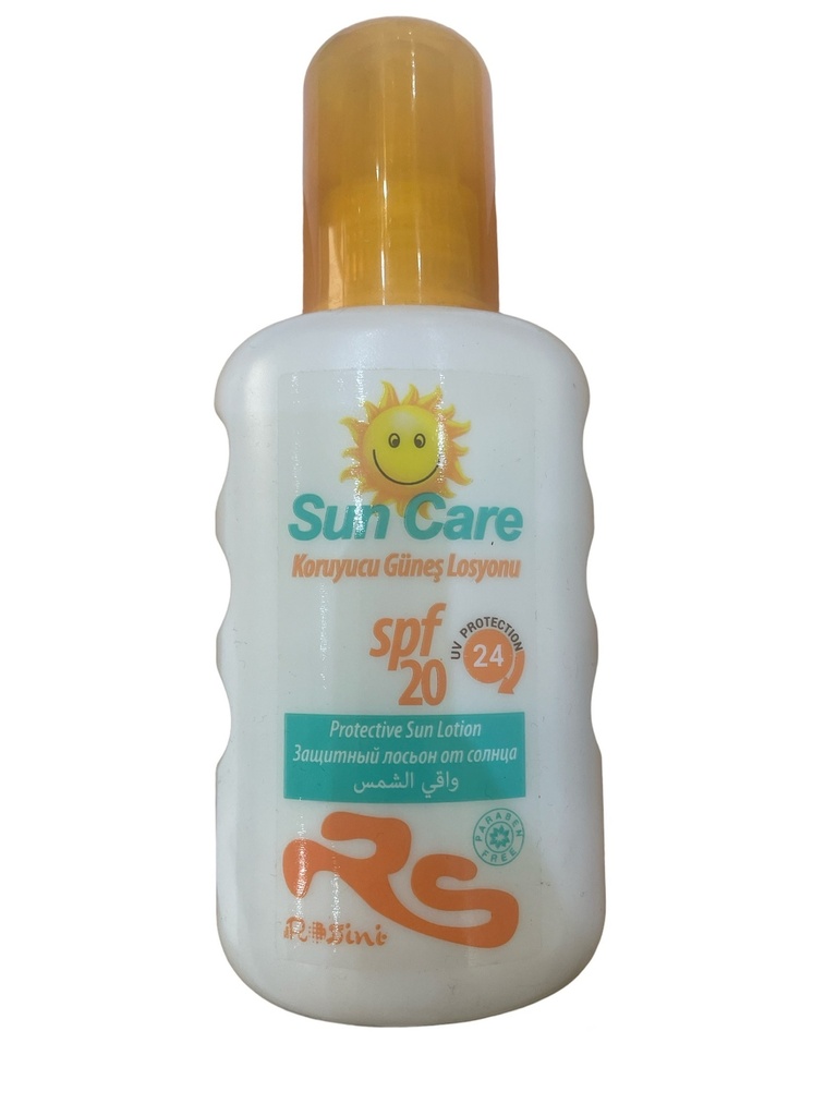 صان كير لوشن واقي من الشمس SPF30 مل 200