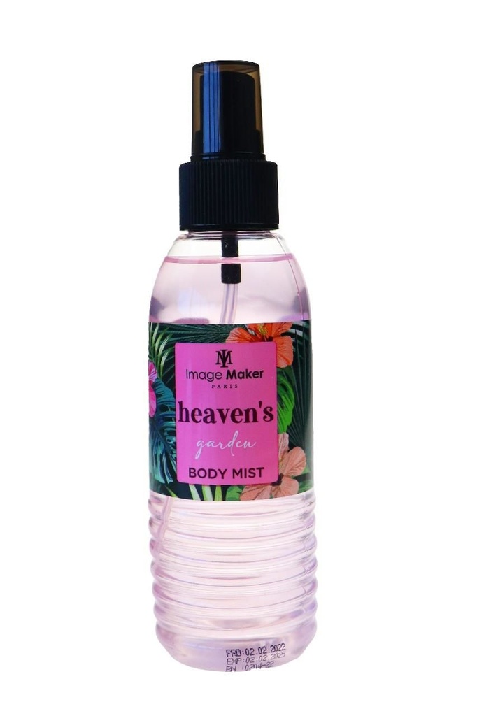 Image Maker Body Mist Heaven's Garden 150ml