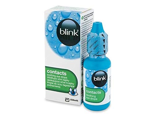 Blink Contacts Soothing Eye Drops 10ml