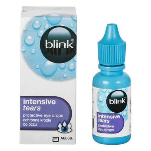 Blink Intensive Tears 10ml