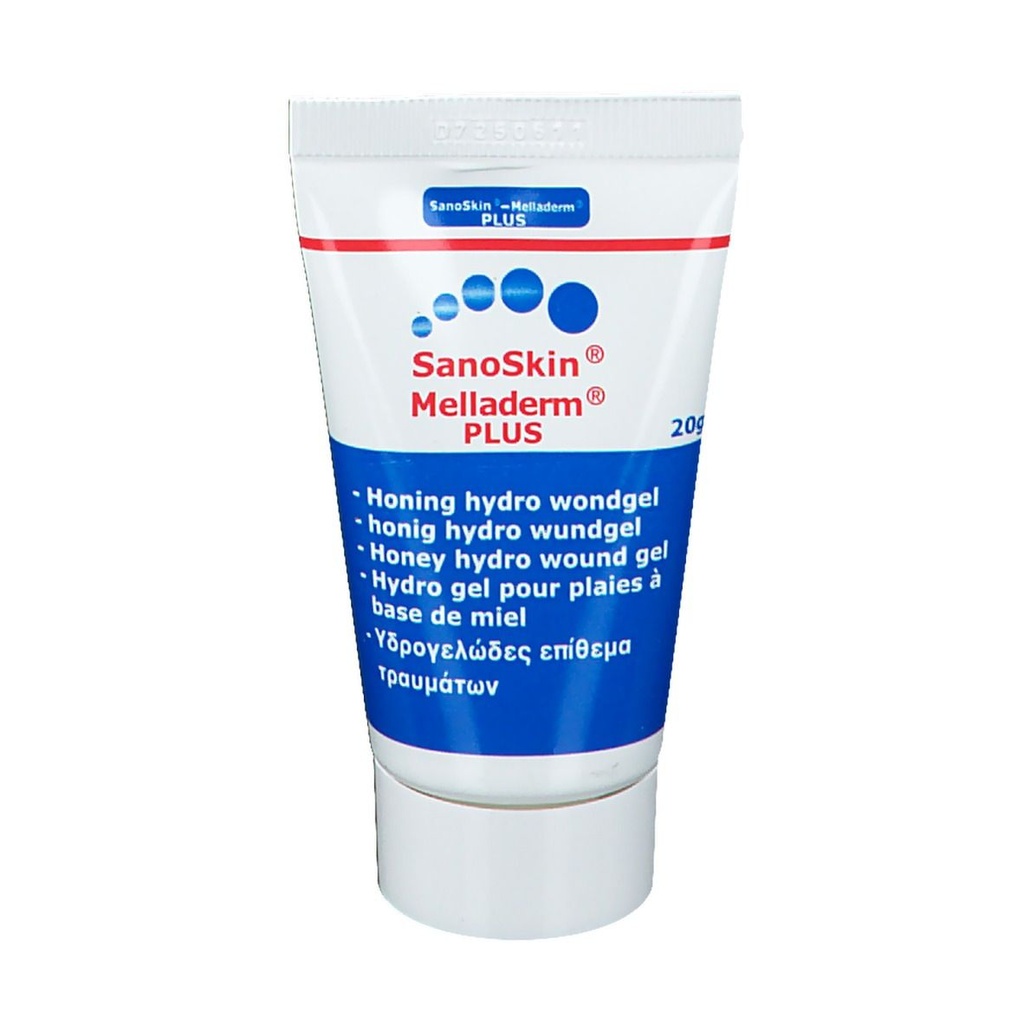 Sanoskin Melladerm Plus Tube 20g