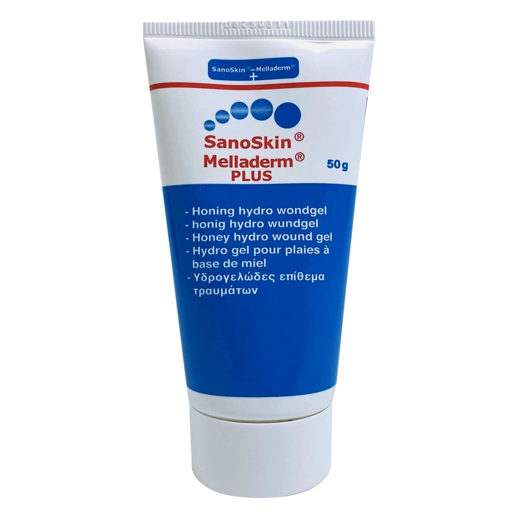 Sanoskin Melladerm Plus Tube 50g