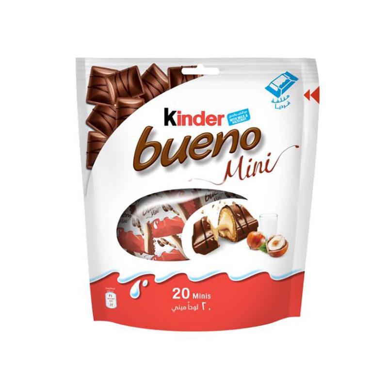 Kinder Bueno Mini Chocolate T20 108G