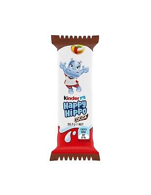 Kinder Happy Hippo1.8g