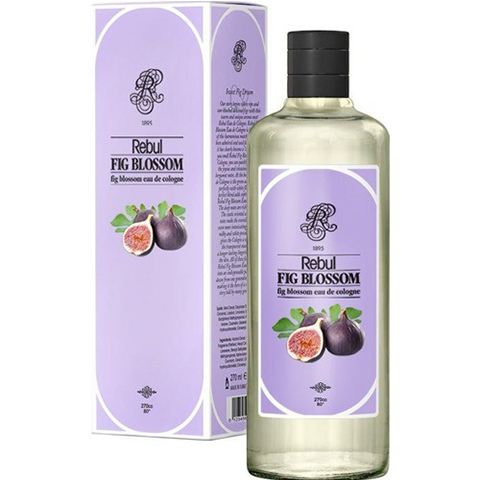 Rebul Cologne Fig Blossom 270 ml