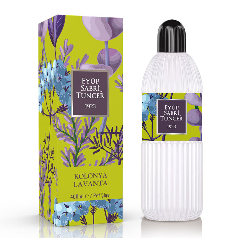 Eyup Sabri Tuncer Cologne Lavender 400ML