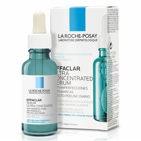 La Roche Posay Eﬀaclar Serum 30ml