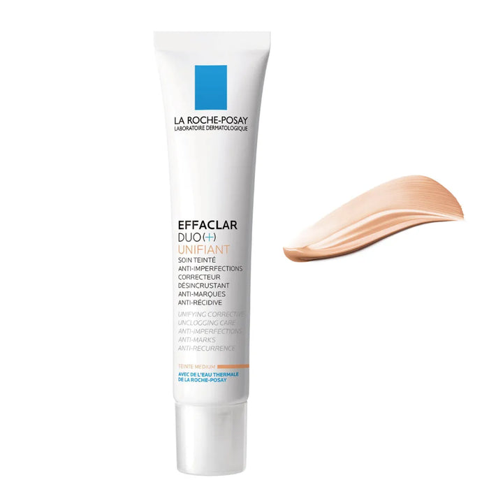 La Roche Posay Eﬀaclar Duo+ Uniﬁant 40ml