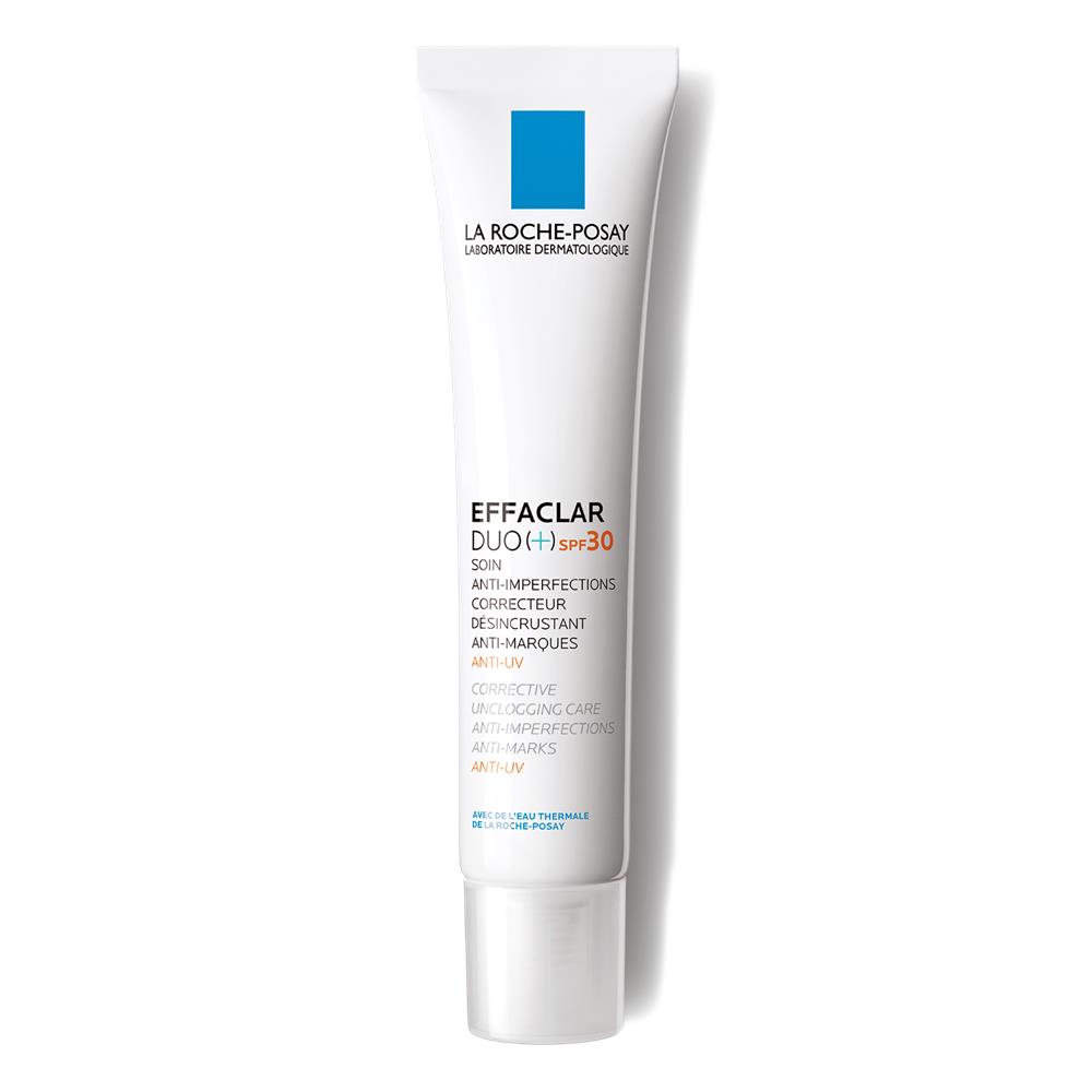 La Roche Posay Eﬀaclar DUO+ SPF30 40m