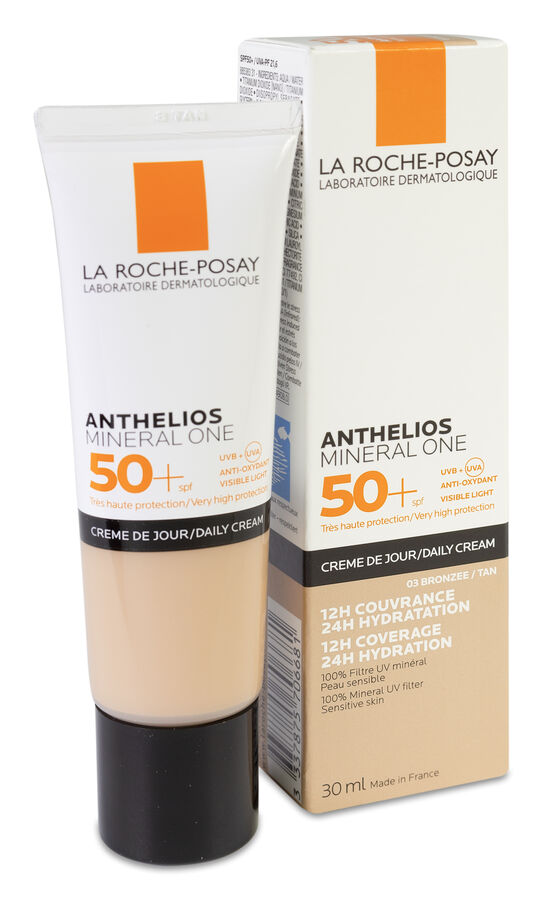 La Roche Posay Anthelios Mineral One SPF50+ 03 Tan 30ml