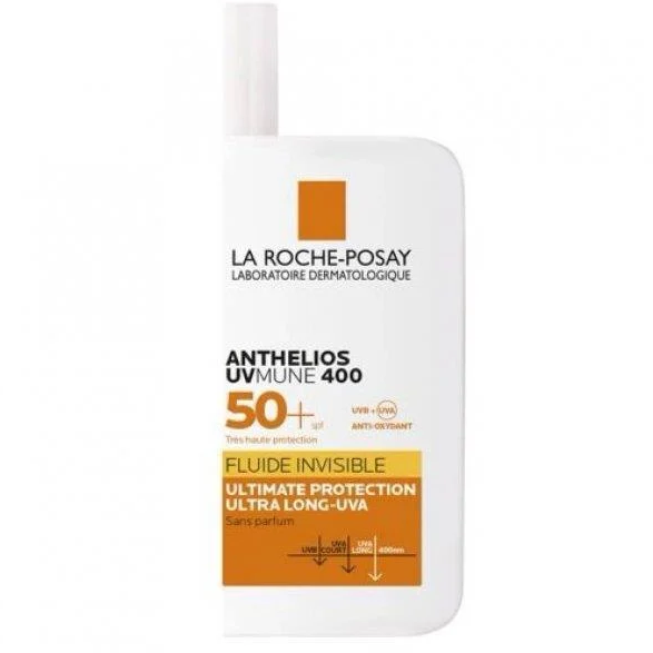 La Roche Posay Ultimate Protection Invisible Fluid 50+ 50ml