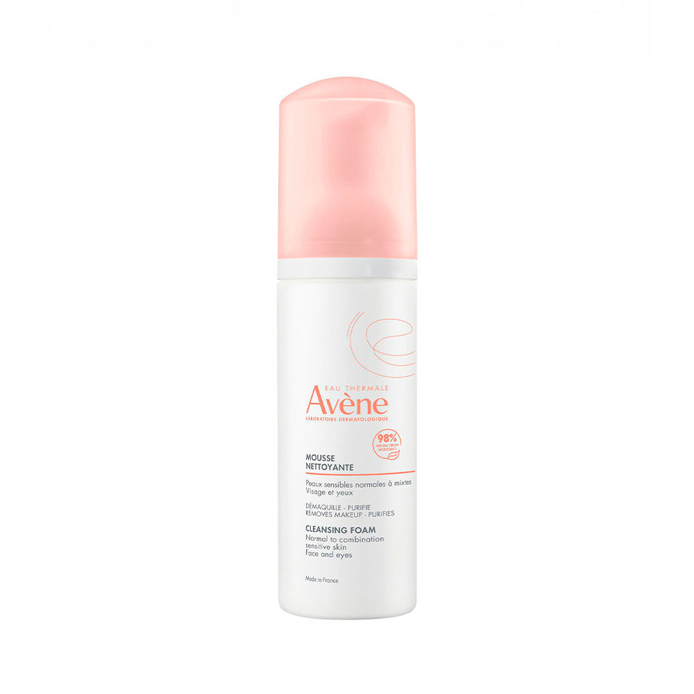 Avene Cleansing Mattifying Foam 150ml