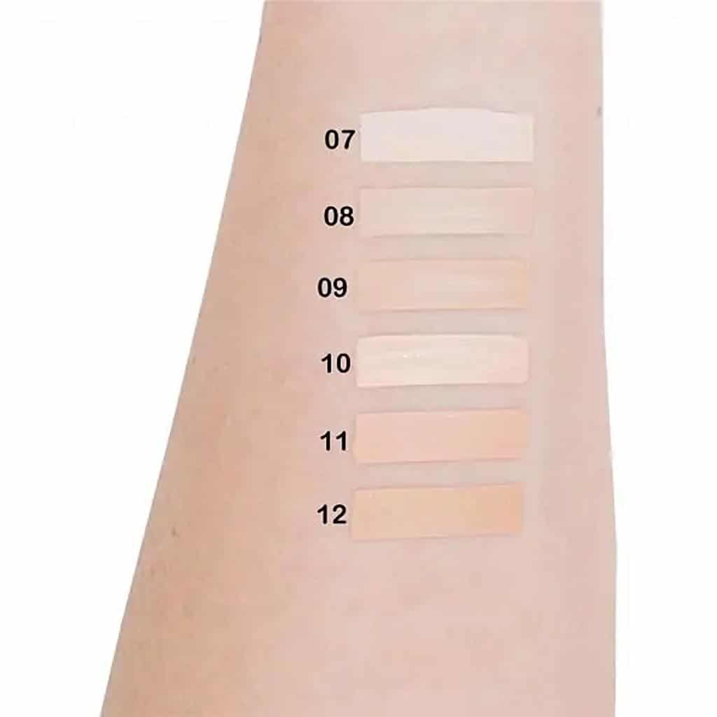 Ushas Matte Concealer 24h