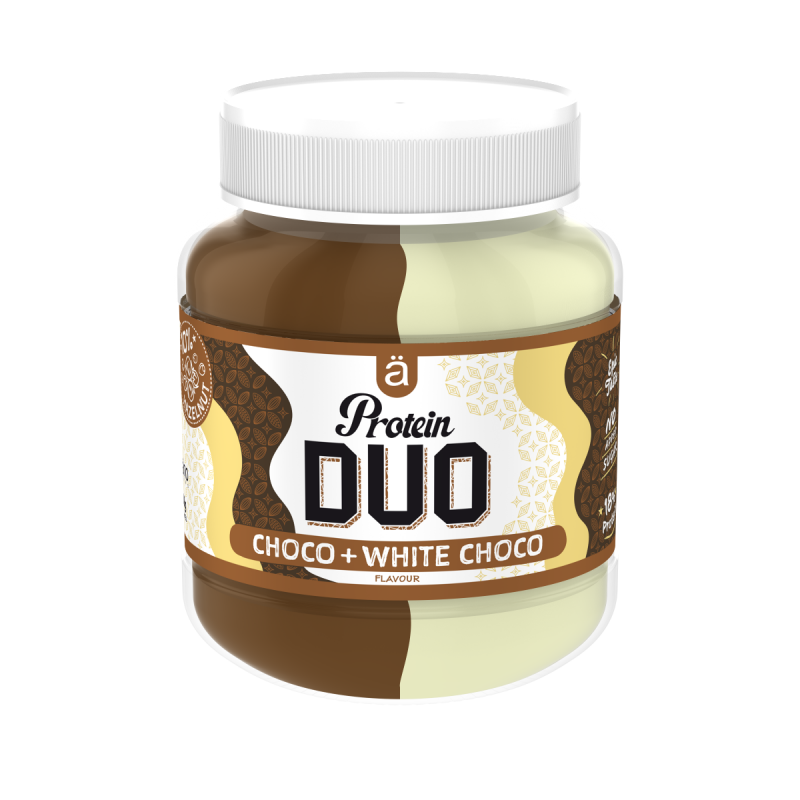 Nanosupps Protein Spread Duo 400g