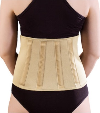 Anatomic Help Back Belt