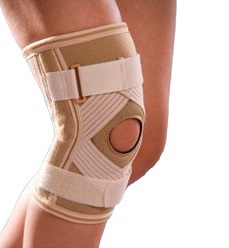 Anatomic Help Boosted Knee Support Metallic Support