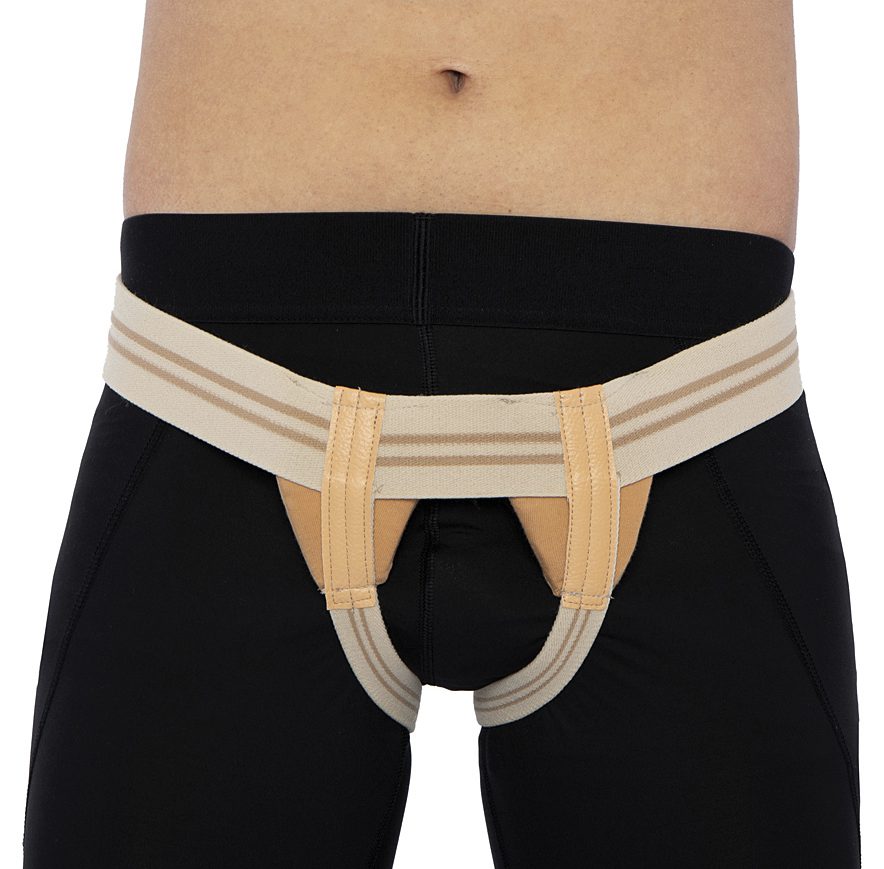 Anatomic Help Double Hernia Bandage