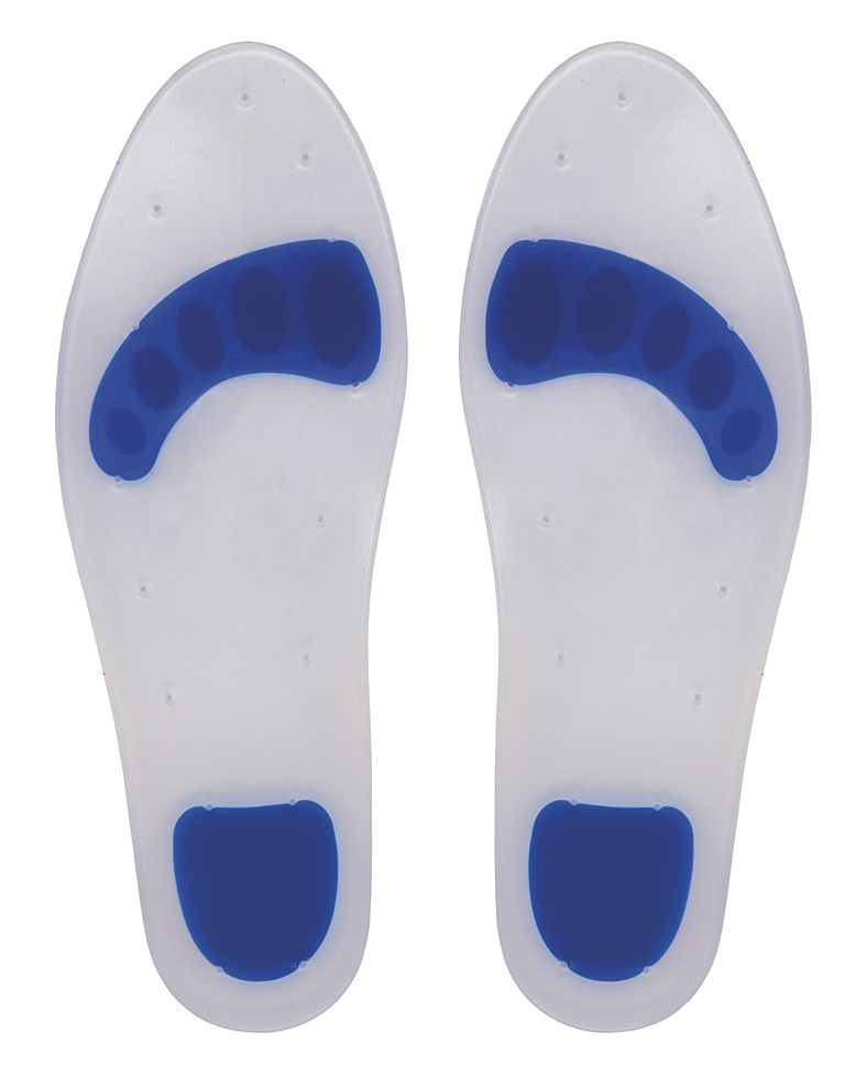 Anatomic Help Silicone Insole