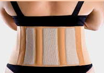 Anatomic Help Waist Belt