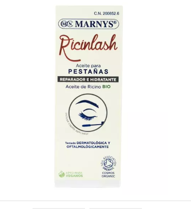 Ricinlash Eyelash Oil Repairing and Moisturizing 50ml