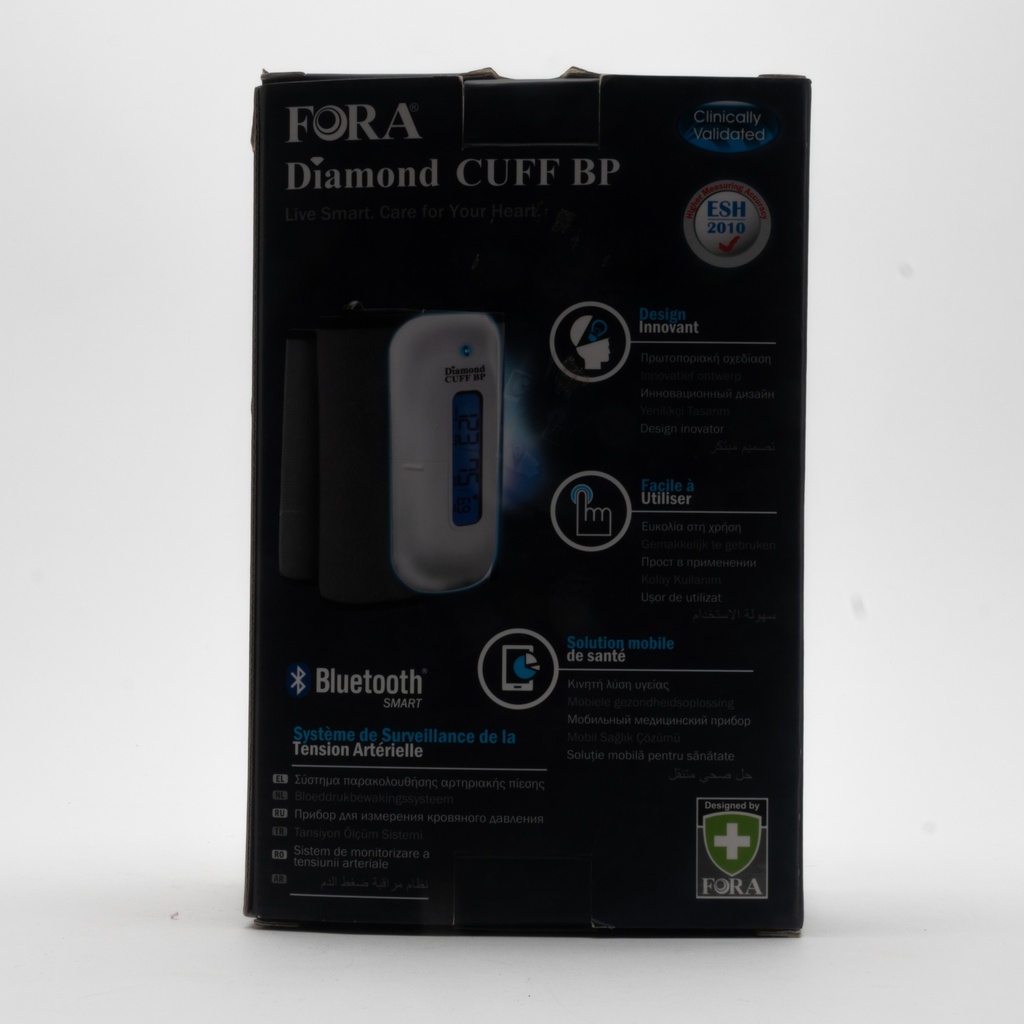 Fora Diamond Bp Monitor