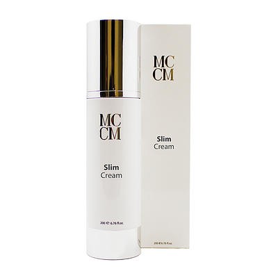 MCCM Slim Body Cream 200Ml