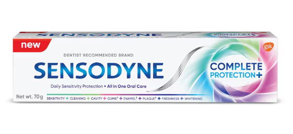 Sensodyne Complete Protection 75ml