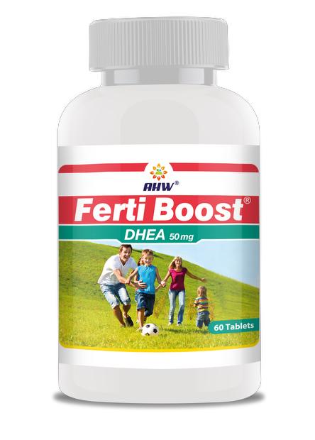 Ferti Boost 50mg 60 TAB