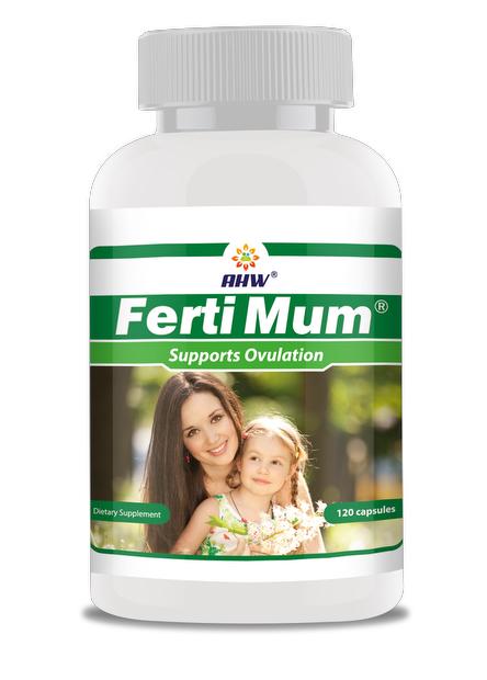 Ferti Mum 120 Capsules