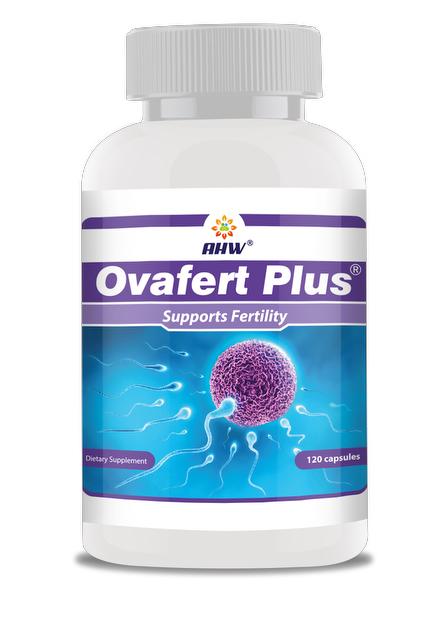 Ovafert Plus 120 Capsules