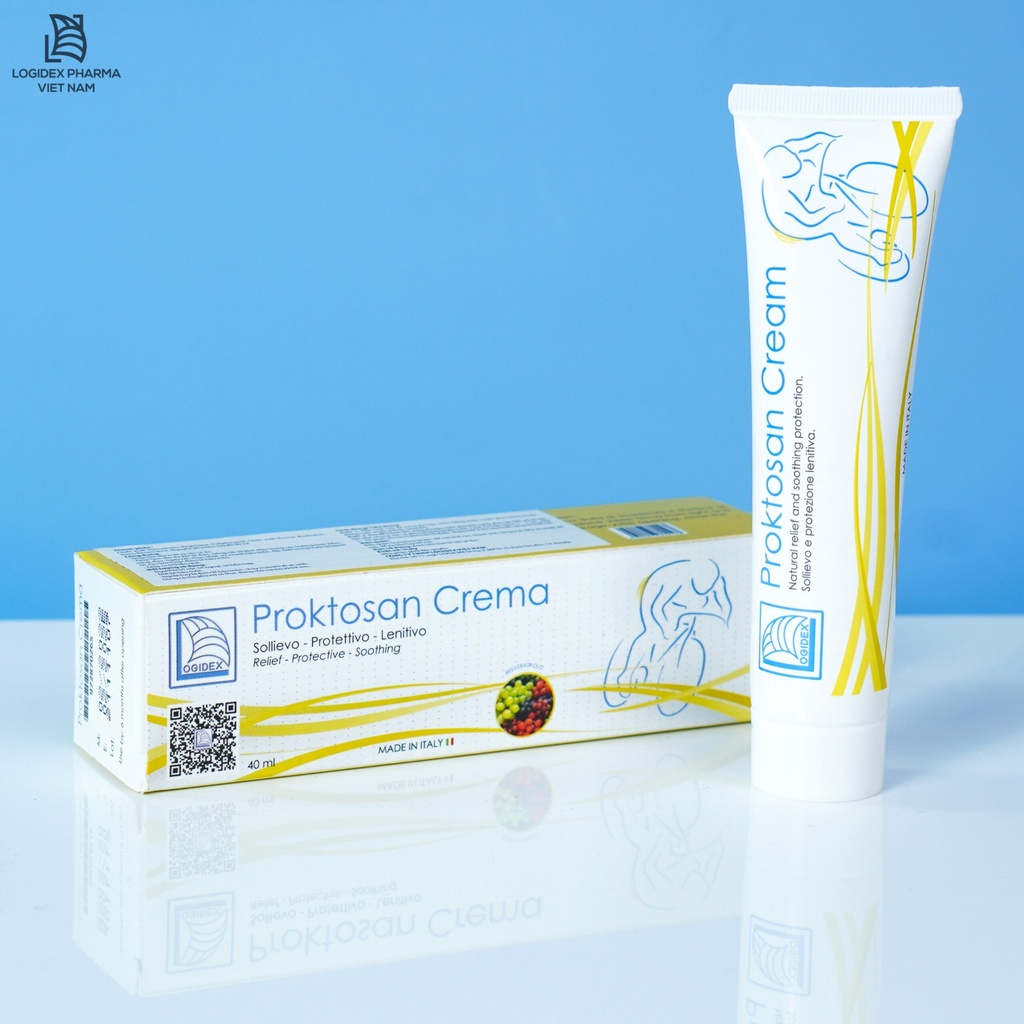 Proktosan Cream 40 ML