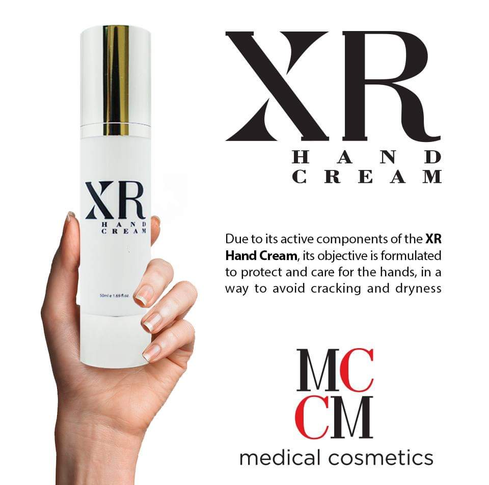 Mccm Xr Hand Cream 50Ml