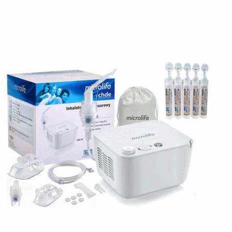 Microlife Nebulizer Neb 200