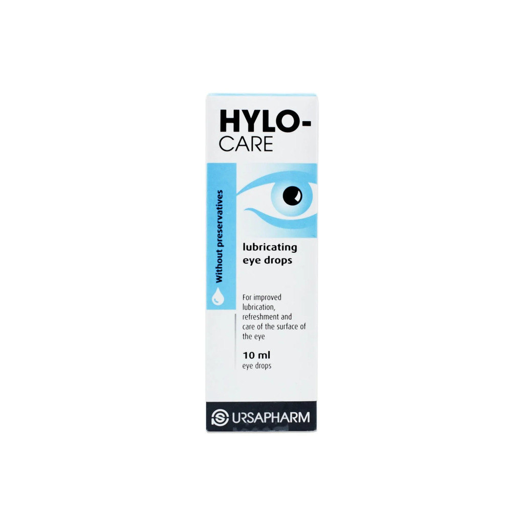 Hylo-Care Eye Drop 10ML