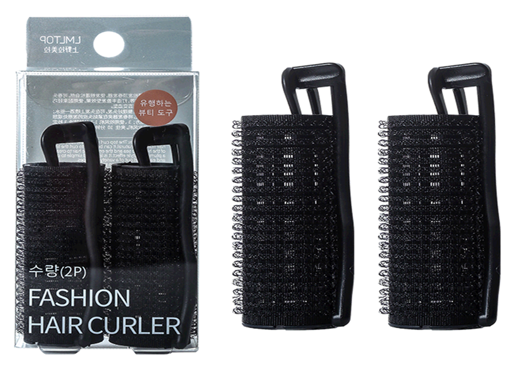 Fashion Hair Curler 2pcs/set