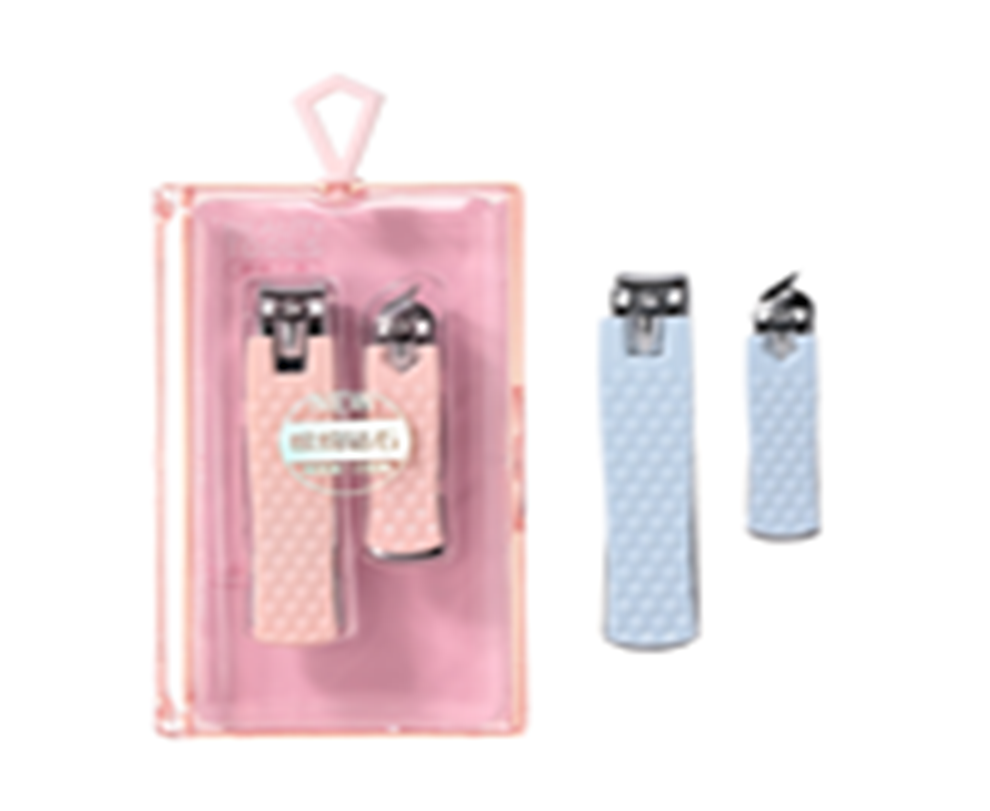 Nail Clipper Set 2pcs