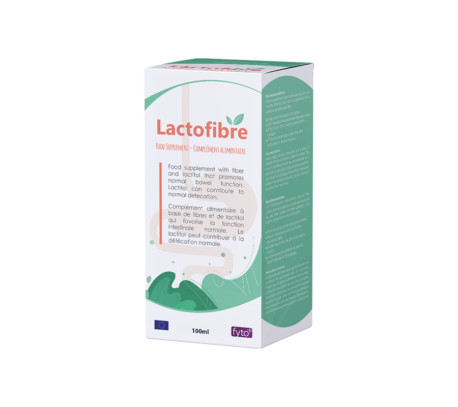 Lactofibre Syrup 100 ML