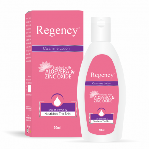 Regency Calamine Lotion 100ML