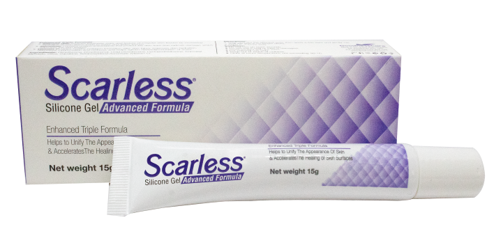 Scarless  Silicon Gel15GM