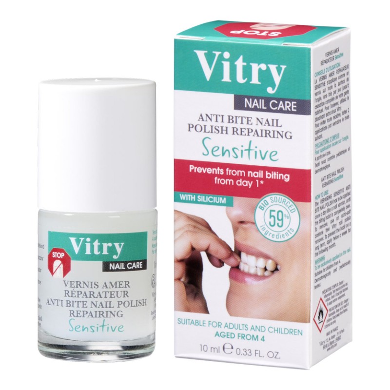 Vitry Anti Bite Nail Varnish 10ML